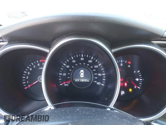 2015 Kia Optima LX with VIN 5XXGM4A79FG367783, listed as a IAAI auction lot 41357754 with 130,197 mi miles and . Bid and sale history available at DreamBid. Image 7.