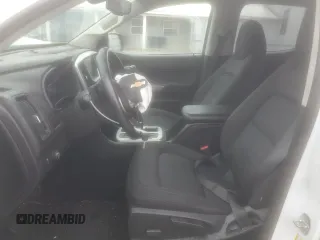 2017 Chevrolet Colorado 2WD LT z VIN 1GCGSCEN0H1227841, wystawiony jako Copart lot #85644464 z przebiegiem 92 598 mil mil oraz Szkoda całkowita • Salvage title. Historia ofert i sprzedaży dostępna na DreamBid. Obrazek 7.