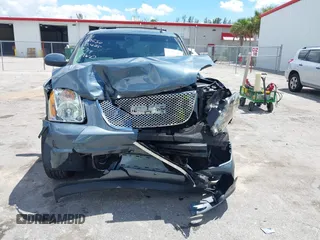 2008 GMC Yukon Denali z VIN 1GKFK638X8J182289, wystawiony jako IAAI lot #42238305 z przebiegiem 163 948 mil mil oraz . Historia ofert i sprzedaży dostępna na DreamBid. Obrazek 12.