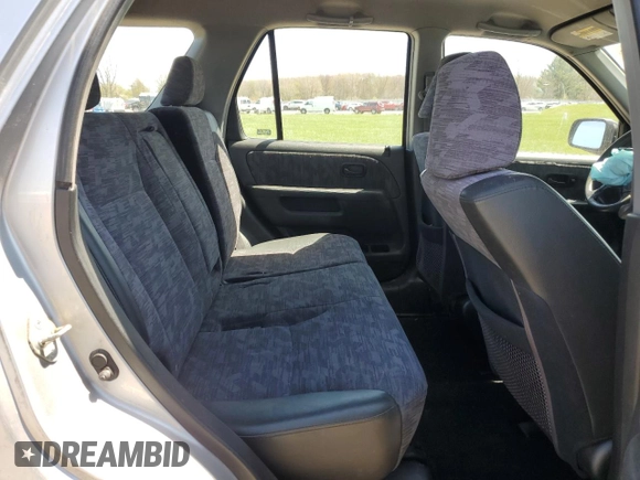 2004 Honda CR-V LX with VIN JHLRD78444C056316, listed as a Copart auction lot 54150875 with 196,940 mi miles and Salvage Title. Bid and sale history available at carsss.com. Image 11.