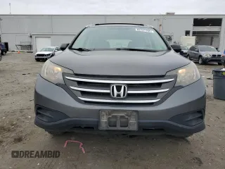 2014 Honda CR-V LX with VIN 2HKRM4H35EH727162, listed as a Copart auction lot 52741765 with 161,641 mi miles and Salvage Title. Bid and sale history available at carsss.com. Image 5.
