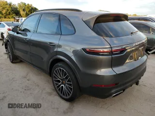 2021 Porsche Cayenne z VIN WP1AA2AY5MDA06052, wystawiony jako Copart lot #68525582 z przebiegiem 18 577 mil mil oraz . Historia ofert i sprzedaży dostępna na DreamBid. Obrazek 2.
