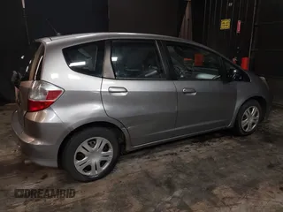 2010 Honda Fit with VIN JHMGE8H29AS020675, listed as a IAAI auction lot 41832465 with 212,713 mi miles. Bid and sale history available at carsss.com. Image 4.