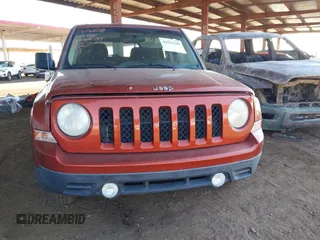 2012 Jeep Patriot Sport with VIN 1C4NJPBA5CD689127, listed as a IAAI auction lot 42555289 with 137,264 mi miles and . Bid and sale history available at DreamBid. Image 13.