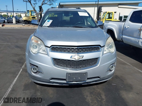 2011 Chevrolet Equinox LTZ z VIN 2GNALFEC0B1263069, wystawiony jako IAAI lot #42218288 z przebiegiem 134 554 mil mil oraz . Historia ofert i sprzedaży dostępna na DreamBid. Obrazek 13.