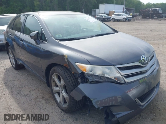 2013 Toyota Venza LE z VIN 4T3BK3BB6DU087648, wystawiony jako IAAI lot #42302572 z przebiegiem 65 000 mil mil oraz . Historia ofert i sprzedaży dostępna na DreamBid. Obrazek 1.