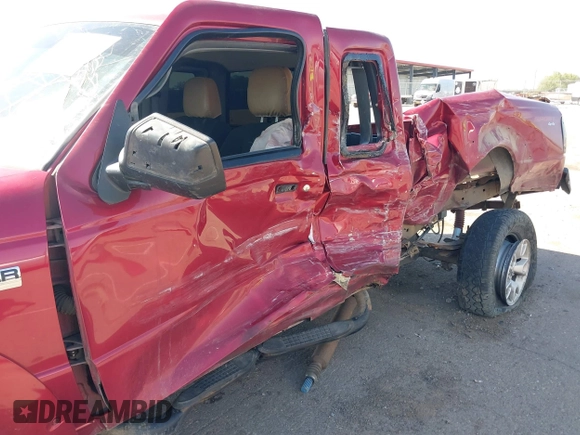 2010 Ford Ranger XLT with VIN 1FTLR4FE7APA30926, listed as a IAAI auction lot 42240185 with 171,410 mi miles and . Bid and sale history available at DreamBid. Image 6.