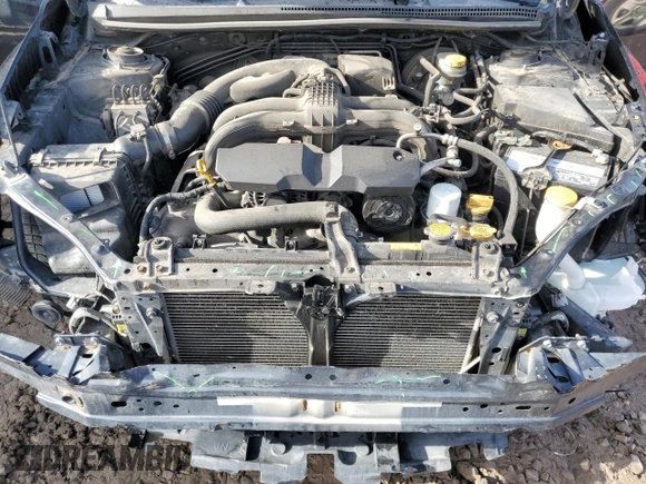 2016 Subaru Impreza Special Sports Premium with VIN JF1GPAP65G8296905, listed as a Copart auction lot 86274674 with 147,610 mi miles and Salvage title. Bid and sale history available at DreamBid. Image 11.