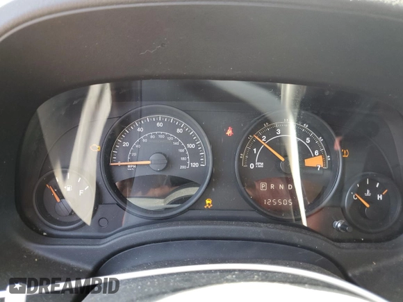 2017 Jeep Patriot High Altitude с VIN 1C4NJPFA6HD131014, выставлен на аукционе Copart как лот 66444855 с пробегом 125 505 миль миль и Чистый • Clean title. История ставок и продаж доступна на DreamBid. Изображение 9.