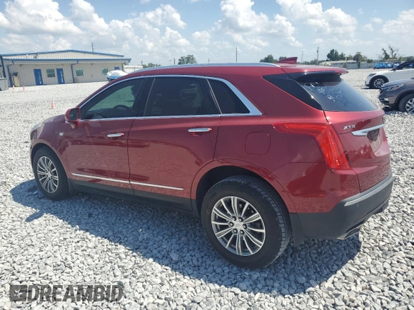 2019 Cadillac XT5 Luxury FWD with VIN 1GYKNCRS7KZ246052, listed as a Copart auction lot 51918065 with 66,304 mi miles and Salvage Title. Bid and sale history available at DreamBid. Image 2.