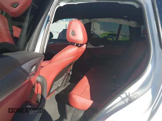2022 BMW X3 sDrive30i with VIN 5UX43DP02N9K59337, listed as a IAAI auction lot 41411179 with 24,541 mi miles and . Bid and sale history available at DreamBid. Image 8.