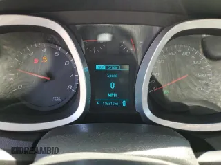 2015 Chevrolet Equinox LT z VIN 2GNFLFEK7F6276178, wystawiony jako Copart lot #57950214 z przebiegiem 116 310 mil mil oraz Szkoda całkowita • Salvage title. Historia ofert i sprzedaży dostępna na DreamBid. Obrazek 9.