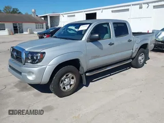 2011 Toyota Tacoma PreRunner with VIN 3TMJU4GN4BM112236, listed as a IAAI auction lot 41595008 with 197,397 mi miles and . Bid and sale history available at DreamBid. Image 17.