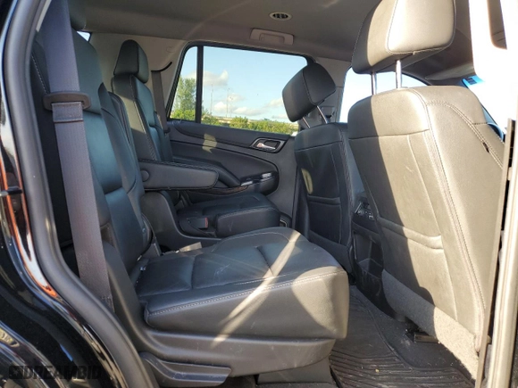 2019 Chevrolet Tahoe LT with VIN 1GNSCBKC0KR266577, listed as a Copart auction lot 79674694 with 75,002 mi miles and Salvage Title. Bid and sale history available at carsss.com. Image 11.