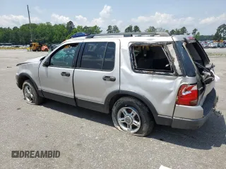 2003 Ford Explorer XLT с VIN 1FMZU63K63UC60326, выставлен на аукционе Copart как лот 56141245 с пробегом Не указан миль и Списание • Salvage title. История ставок и продаж доступна на DreamBid. Изображение 2.