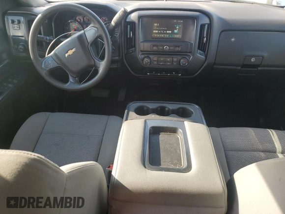 2019 Chevrolet Silverado 3500HD Work Truck with VIN 1GC4KVCY9KF228282, listed as a Copart auction lot 77223694 with 165,790 mi miles and Salvage Title. Bid and sale history available at carsss.com. Image 8.