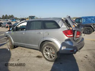 2019 Dodge Journey GT with VIN 3C4PDDEG8KT720054, listed as a Copart auction lot 75457954 with Not Provided miles and Salvage Title. Bid and sale history available at DreamBid. Image 2.