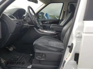 2013 Land Rover Range Rover Sport HSE z VIN SALSF2D48DA764171, wystawiony jako Copart lot #62279115 z przebiegiem 134 163 mil mil oraz Szkoda całkowita • Salvage title. Historia ofert i sprzedaży dostępna na DreamBid. Obrazek 7.