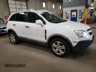 2014 Chevrolet Captiva Sport LS with VIN 3GNAL2EK6ES509695, listed as a Copart auction lot 79300714 with 158,293 mi miles and Clean Title. Bid and sale history available at DreamBid. Image 4.