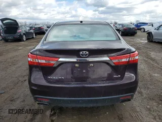 2014 Toyota Avalon Limited with VIN 4T1BK1EB6EU123347, listed as a Copart auction lot 46988545 with 79,832 mi miles and Salvage Title. Bid and sale history available at carsss.com. Image 6.