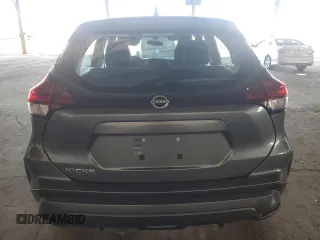 2023 Nissan Kicks S with VIN 3N1CP5BV1PL536499, listed as a Copart auction lot 50149725 with 51,015 mi miles and Salvage Title. Bid and sale history available at DreamBid. Image 6.