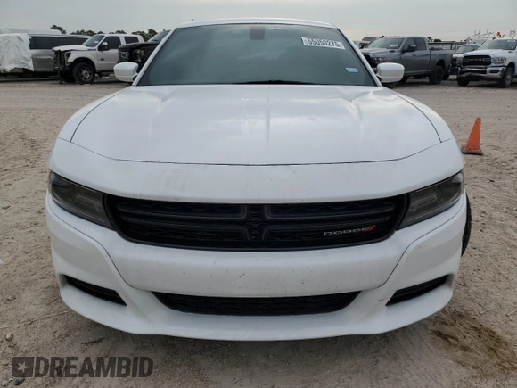 2019 Dodge Charger SXT z VIN 2C3CDXBG1KH658319, wystawiony jako Copart lot #55050275 z przebiegiem 121 177 mil mil oraz Szkoda całkowita • Salvage title. Historia ofert i sprzedaży dostępna na DreamBid. Obrazek 5.