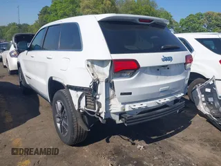 2020 Jeep Grand Cherokee Altitude with VIN 1C4RJEAG3LC170515, listed as a IAAI auction lot 42016682 with 65,491 mi miles and . Bid and sale history available at DreamBid. Image 3.