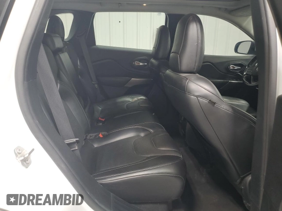 2021 Jeep Cherokee Limited z VIN 1C4PJLDXXMD179991, wystawiony jako Copart lot #60416615 z przebiegiem 78 465 mil mil oraz Czysty tytuł • Clean title. Historia ofert i sprzedaży dostępna na DreamBid. Obrazek 11.