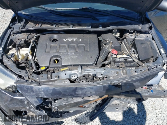 2010 Toyota Corolla with VIN 1NXBU4EE2AZ171959, listed as a IAAI auction lot 42075409 with 190,019 mi miles and . Bid and sale history available at DreamBid. Image 10.