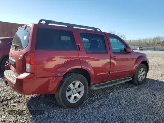 2009 Nissan Pathfinder S with VIN 5N1AR18B29C613850, listed as a Copart auction lot 38259414 with 120,669 mi miles and Clean Title. Bid and sale history available at carsss.com. Image 3.