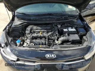 2022 Kia Rio S with VIN 3KPA24AD5NE441693, listed as a Copart auction lot 59538034 with 23,894 mi miles and Clean Title. Bid and sale history available at carsss.com. Image 11.