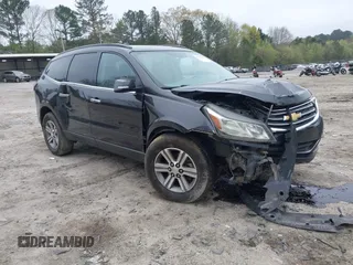 2017 Chevrolet Traverse LT with VIN 1GNKVGKDXHJ164422, listed as a IAAI auction lot 41942127 with 97,541 mi miles and . Bid and sale history available at DreamBid. Image 1.