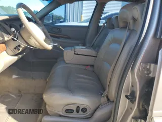 2003 Buick LeSabre Limited with VIN 1G4HR54K43U257334, listed as a Copart auction lot 85851274 with 135,296 mi miles and Salvage Title. Bid and sale history available at carsss.com. Image 7.