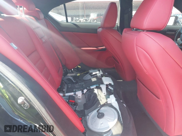 2023 Lexus IS 500 F Sport Performance z VIN JTHAP1D25P5003215, wystawiony jako IAAI lot #41709746 z przebiegiem 20 585 mil mil oraz . Historia ofert i sprzedaży dostępna na DreamBid. Obrazek 8.