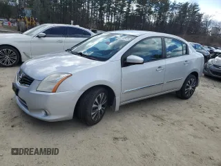2010 Nissan Sentra S with VIN 3N1AB6AP3AL635802, listed as a Copart auction lot 50742975 with 146,800 mi miles and Clean title. Bid and sale history available at DreamBid. Image 1.