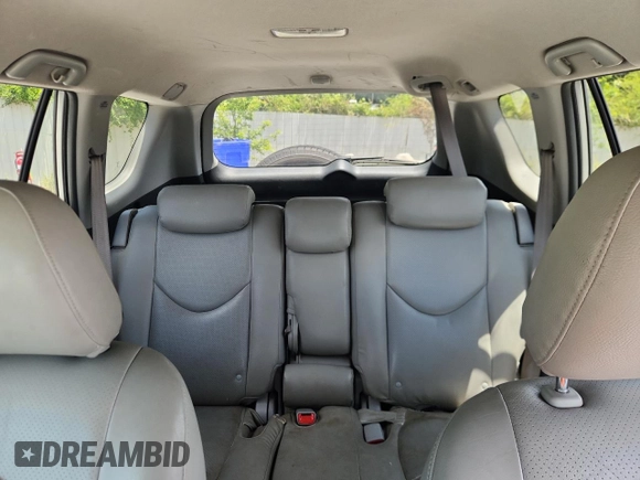 2010 Toyota RAV4 с VIN 2T3ZF4DV6AW043063, выставлен на аукционе Copart как лот 61656535 с пробегом 162 784 миль миль и Чистый • Clean title. История ставок и продаж доступна на DreamBid. Изображение 10.