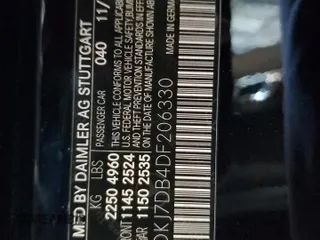 2013 Mercedes-Benz E 550 с VIN WDDKJ7DB4DF206330, выставлен на аукционе Copart как лот 60459495 с пробегом 115 288 миль миль и Списание • Salvage title. История ставок и продаж доступна на DreamBid. Изображение 12.