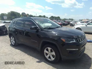 2018 Jeep Compass Latitude с VIN 3C4NJDBB9JT393767, выставлен на аукционе IAAI как лот 42578698 с пробегом 78 989 миль миль и . История ставок и продаж доступна на DreamBid. Изображение 1.