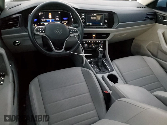 2023 Volkswagen Jetta SE с VIN 3VW7M7BU3PM013146, выставлен на аукционе Copart как лот 88452895 с пробегом 47 887 миль миль и Списание • Salvage title. История ставок и продаж доступна на DreamBid. Изображение 8.