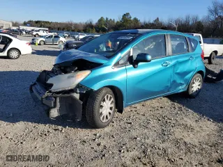 2014 Nissan Versa Note SV with VIN 3N1CE2CP4EL356340, listed as a Copart auction lot 86349354 with 221,898 mi miles and Clean Title. Bid and sale history available at carsss.com. Image 1.
