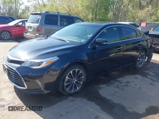 2016 Toyota Avalon Limited with VIN 4T1BK1EB3GU202817, listed as a IAAI auction lot 42023194 with 86,979 mi miles and . Bid and sale history available at carsss.com. Image 2.