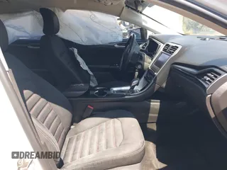 2016 Ford Fusion SE z VIN 3FA6P0H7XGR293199, wystawiony jako IAAI lot #42593929 z przebiegiem 332 555 mil mil oraz . Historia ofert i sprzedaży dostępna na DreamBid. Obrazek 5.