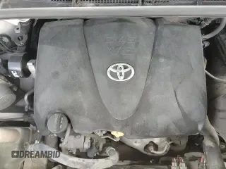 2017 Toyota Sienna L with VIN 5TDZZ3DC2HS843175, listed as a Copart auction lot 69047445 with 148,083 mi miles and Salvage title. Bid and sale history available at DreamBid. Image 14.