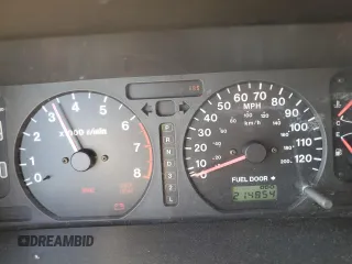2000 Isuzu Trooper S с VIN JACDJ58X2Y7J11793, выставлен на аукционе Copart как лот 77431754 с пробегом 214 854 миль миль и Чистый • Clean title. История ставок и продаж доступна на DreamBid. Изображение 9.