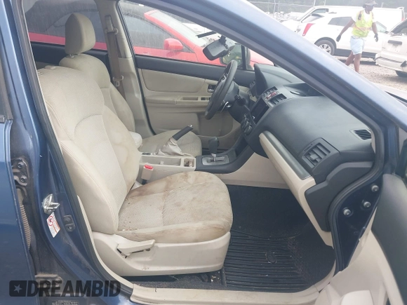 2013 Subaru Crosstrek Premium with VIN JF2GPAVC1D2858009, listed as a IAAI auction lot 42588256 with 193,769 mi miles and . Bid and sale history available at DreamBid. Image 5.