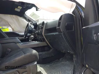 2020 Ford F-150 XL z VIN 1FTEW1E42LKF54025, wystawiony jako IAAI lot #42057516 z przebiegiem 58 726 mil mil oraz . Historia ofert i sprzedaży dostępna na DreamBid. Obrazek 5.