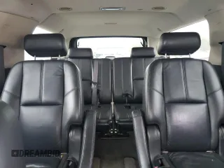 2008 GMC Yukon XL SLT 4SB z VIN 1GKFC16078R204417, wystawiony jako Copart lot #49478375 z przebiegiem 275 713 mil mil oraz Szkoda całkowita • Salvage title. Historia ofert i sprzedaży dostępna na DreamBid. Obrazek 10.
