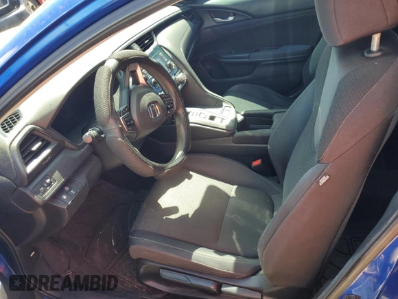 2019 Honda Insight LX z VIN 19XZE4F19KE010844, wystawiony jako Copart lot #79301534 z przebiegiem Nie podano mil oraz Nie do naprawy • Non repairable. Historia ofert i sprzedaży dostępna na DreamBid. Obrazek 7.