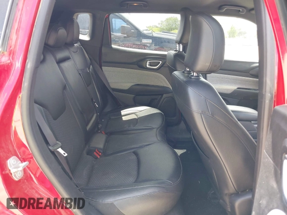 2024 Jeep Compass Latitude с VIN 3C4NJDBN4RT604668, выставлен на аукционе IAAI как лот 42708921 с пробегом 40 072 миль миль и . История ставок и продаж доступна на DreamBid. Изображение 8.