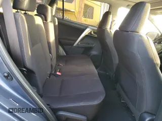 2013 Toyota RAV4 XLE with VIN JTMRFREVXDD042169, listed as a Copart auction lot 49113535 with 36,828 mi miles and Salvage Title. Bid and sale history available at carsss.com. Image 12.